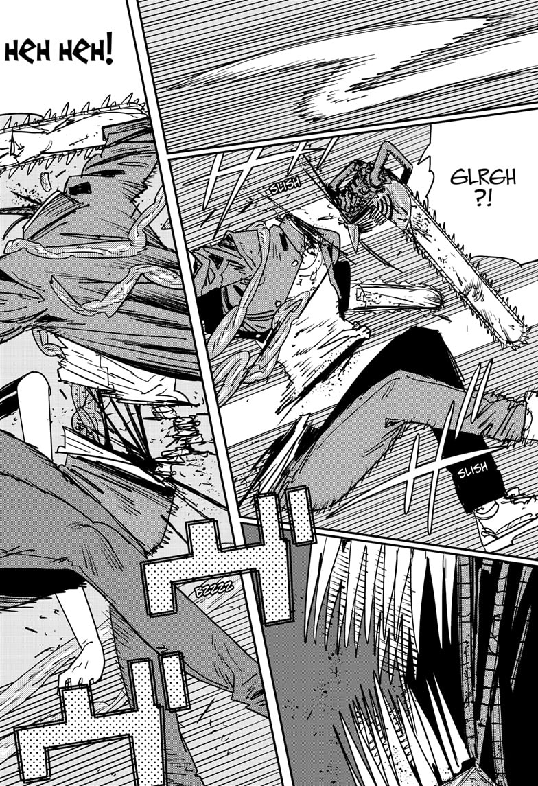 Chainsaw Man Manga Chapter - 125 - image 15