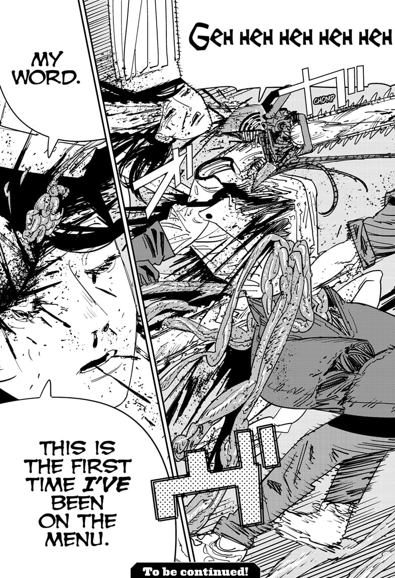 Chainsaw Man Manga Chapter - 125 - image 16