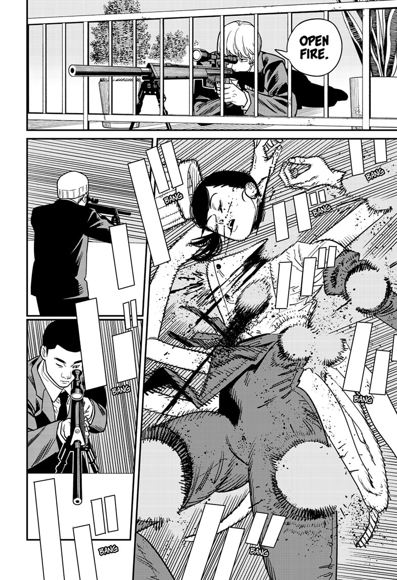 Chainsaw Man Manga Chapter - 125 - image 5