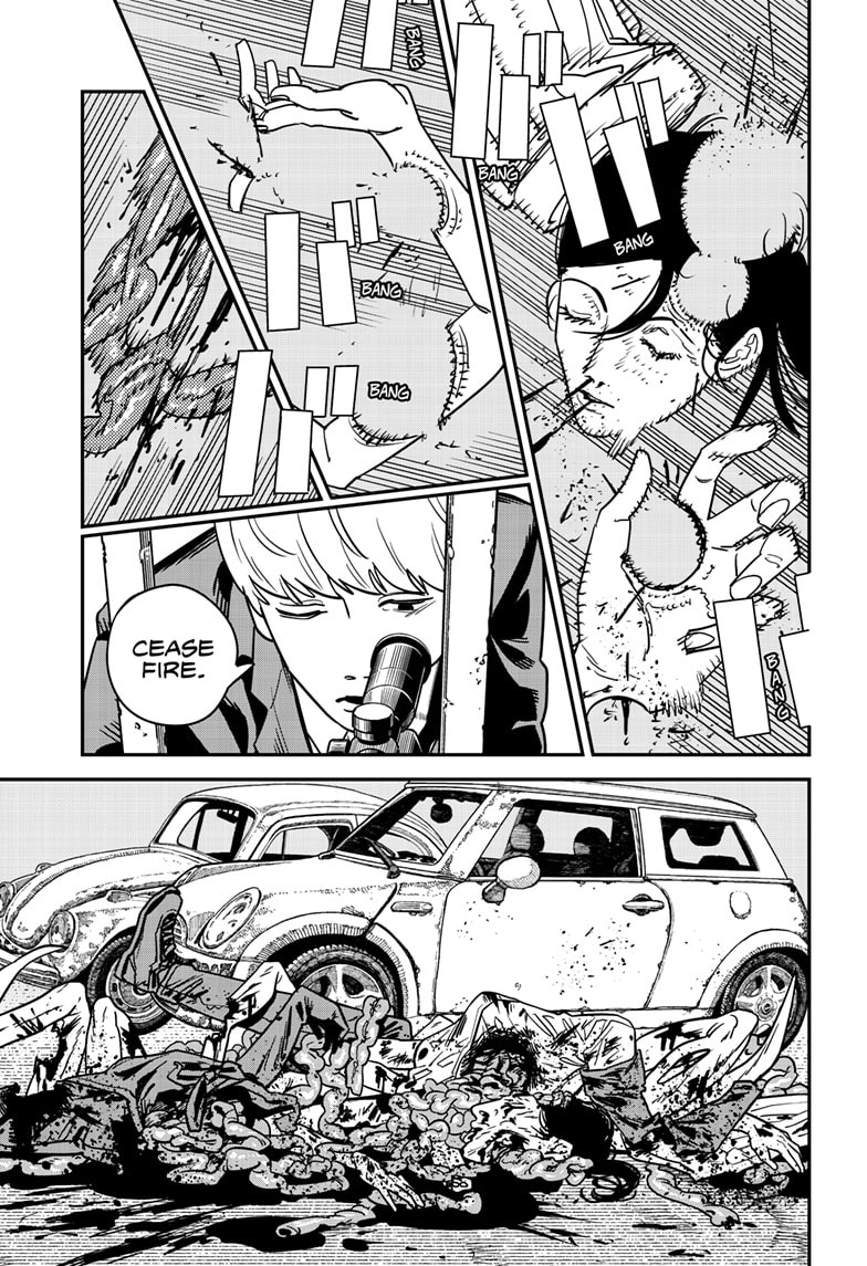Chainsaw Man Manga Chapter - 125 - image 6