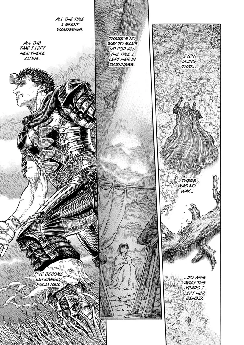 Berserk Manga Chapter - 189 - image 10