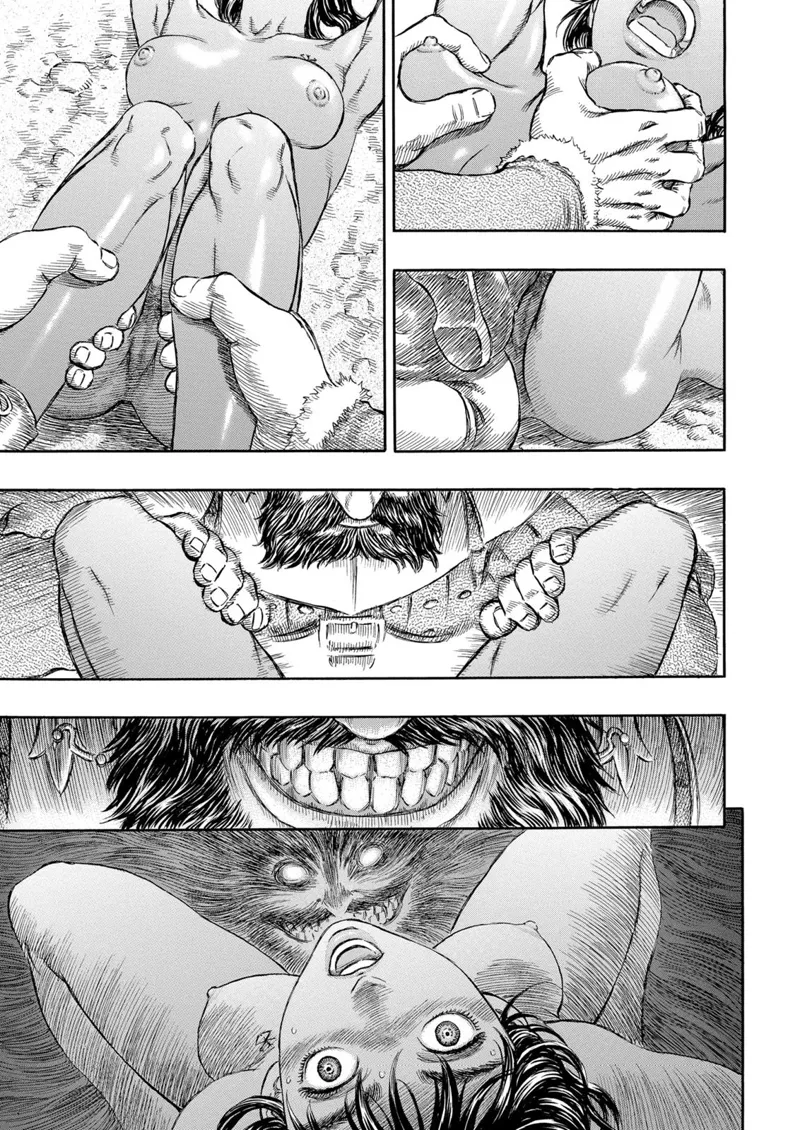 Berserk Manga Chapter - 189 - image 12