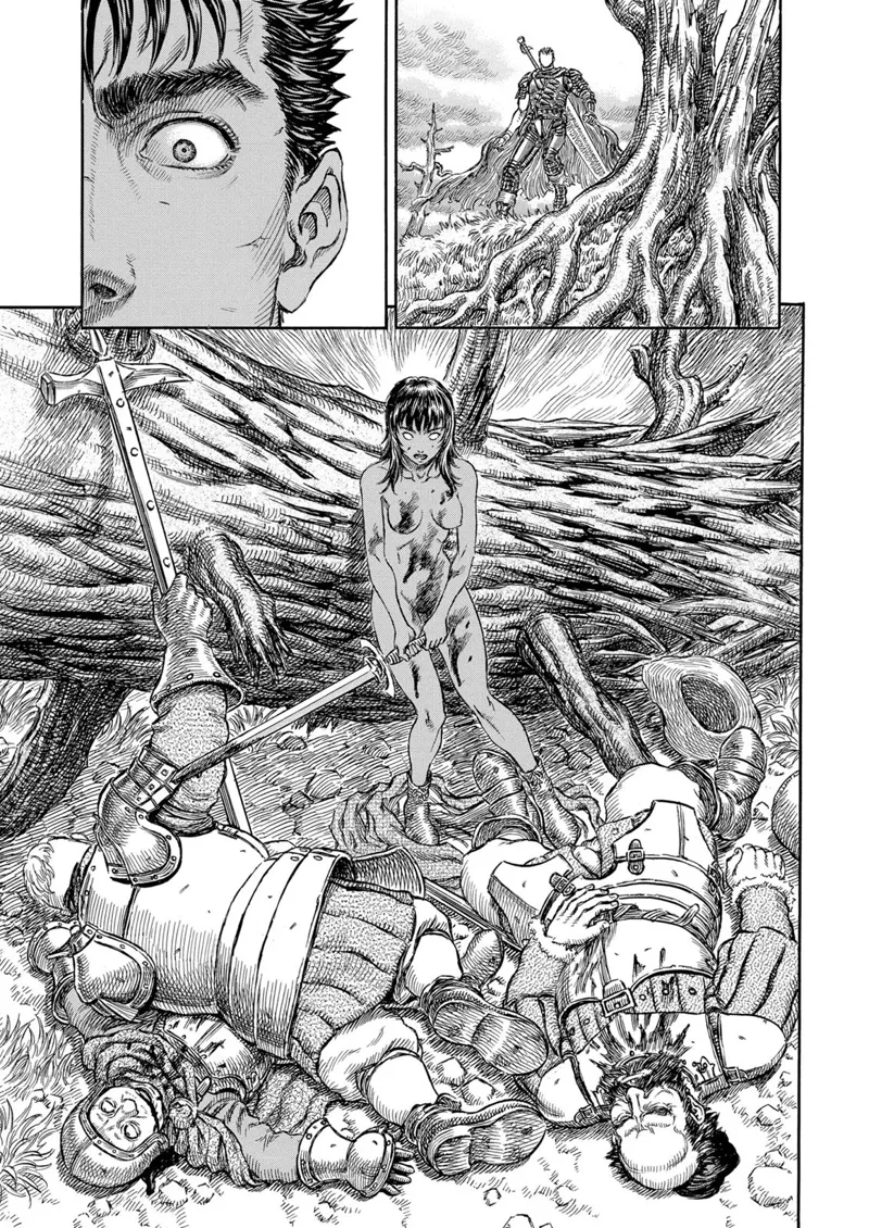 Berserk Manga Chapter - 189 - image 16