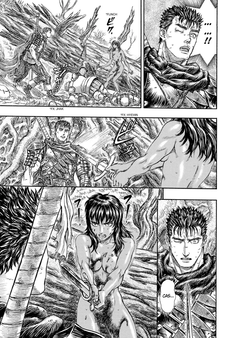 Berserk Manga Chapter - 189 - image 18
