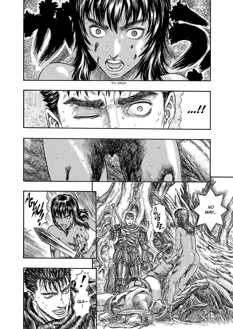 Berserk Manga Chapter - 189 - image 19