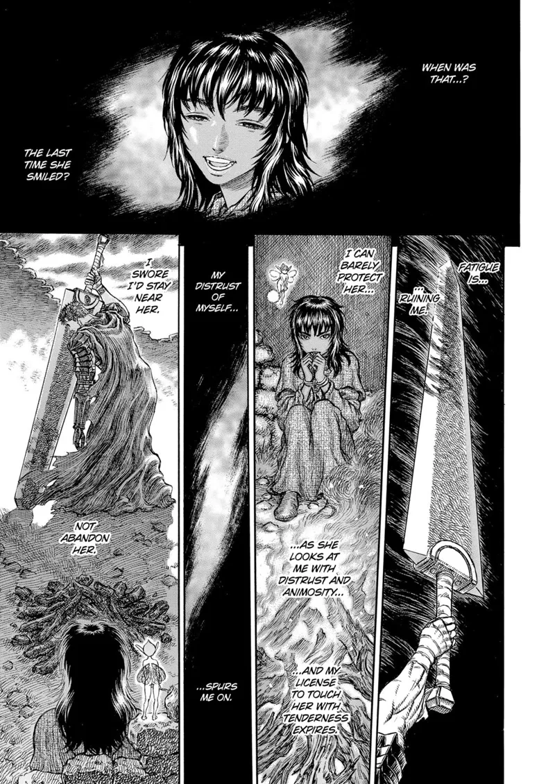 Berserk Manga Chapter - 189 - image 2