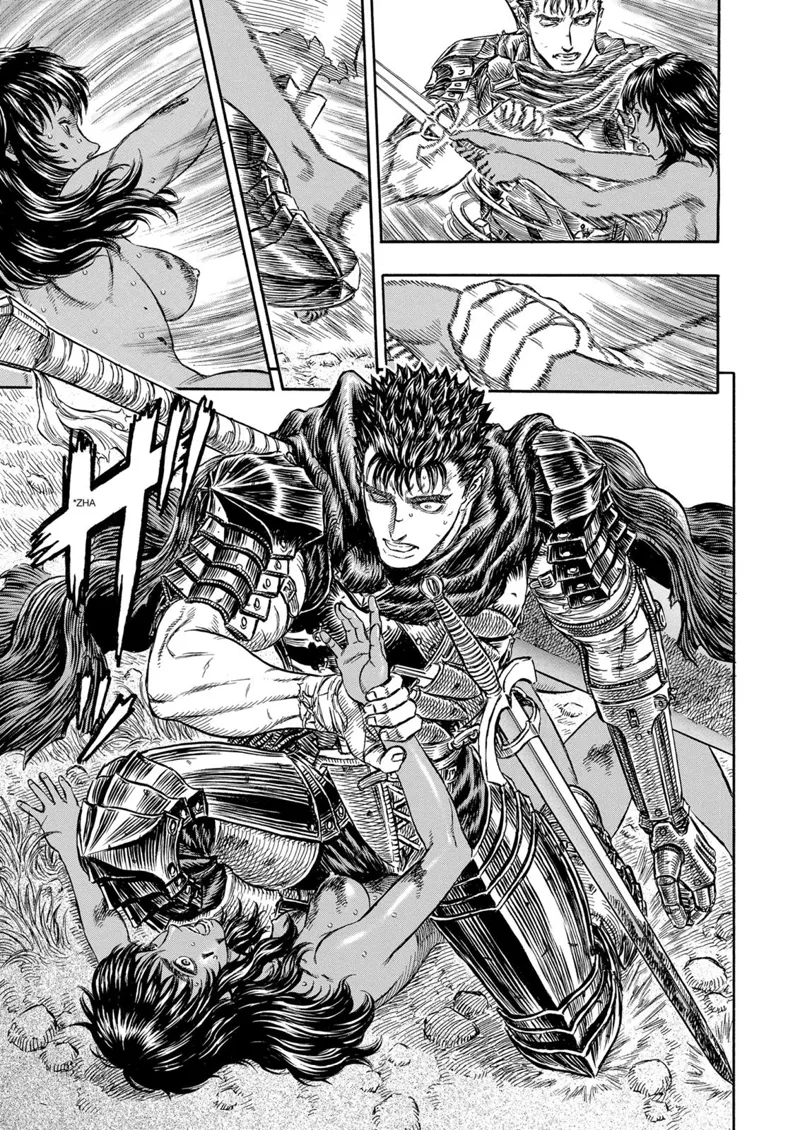 Berserk Manga Chapter - 189 - image 20