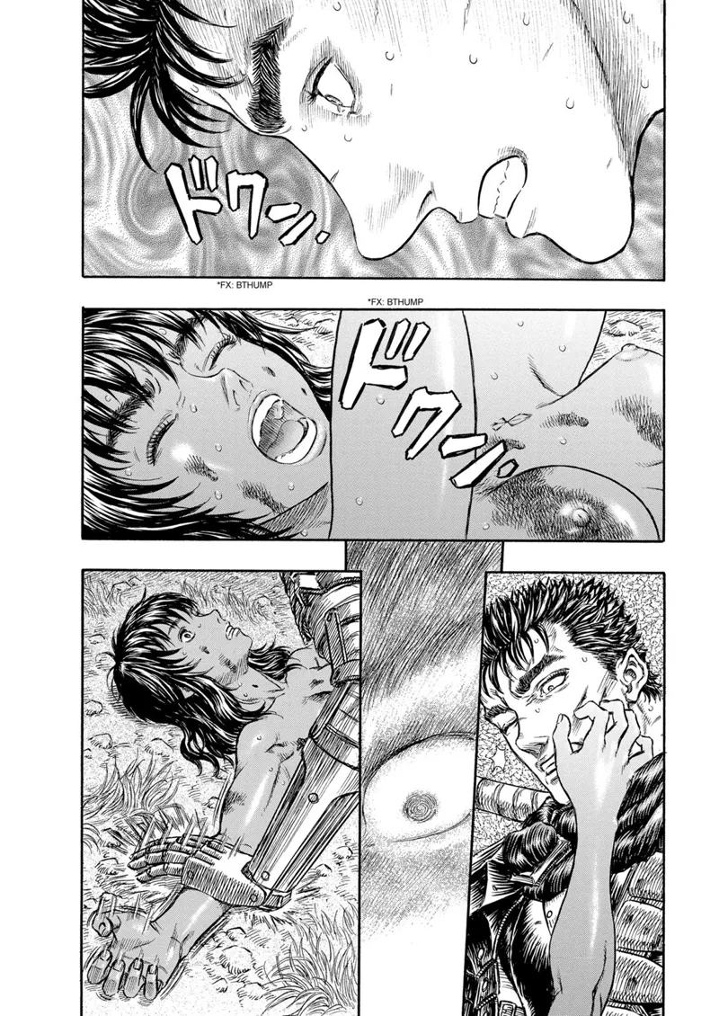 Berserk Manga Chapter - 189 - image 21