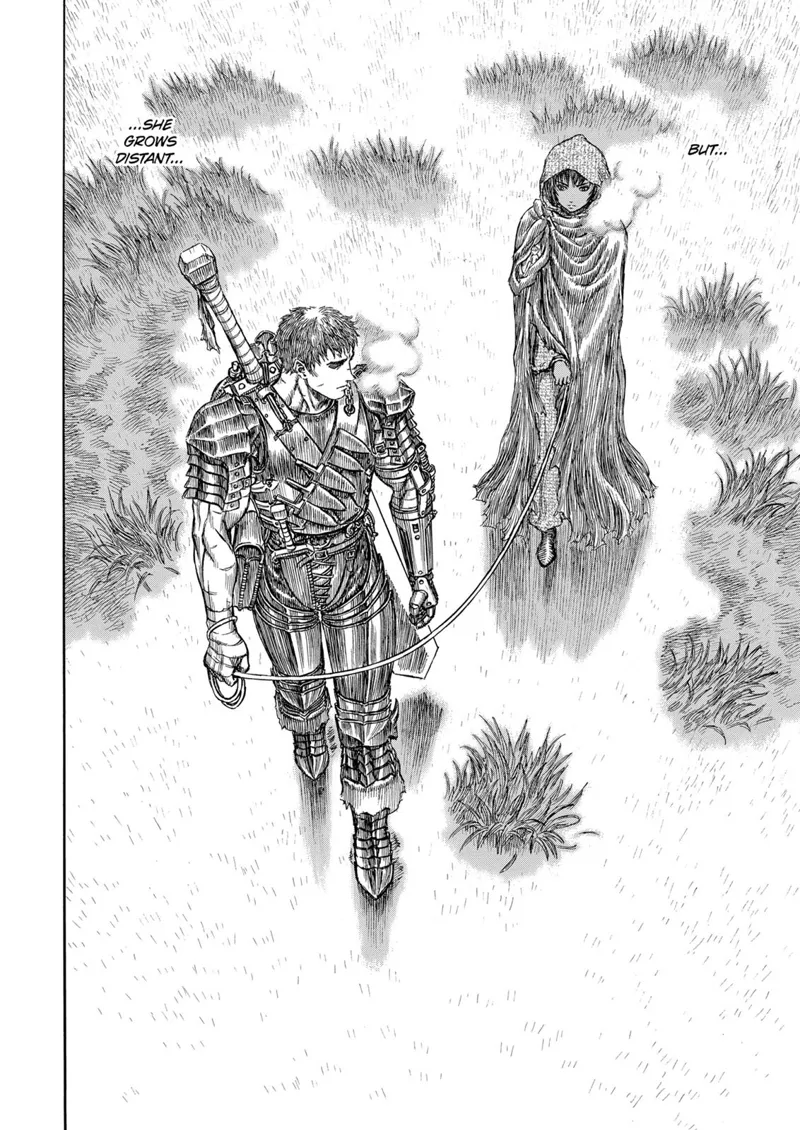 Berserk Manga Chapter - 189 - image 3