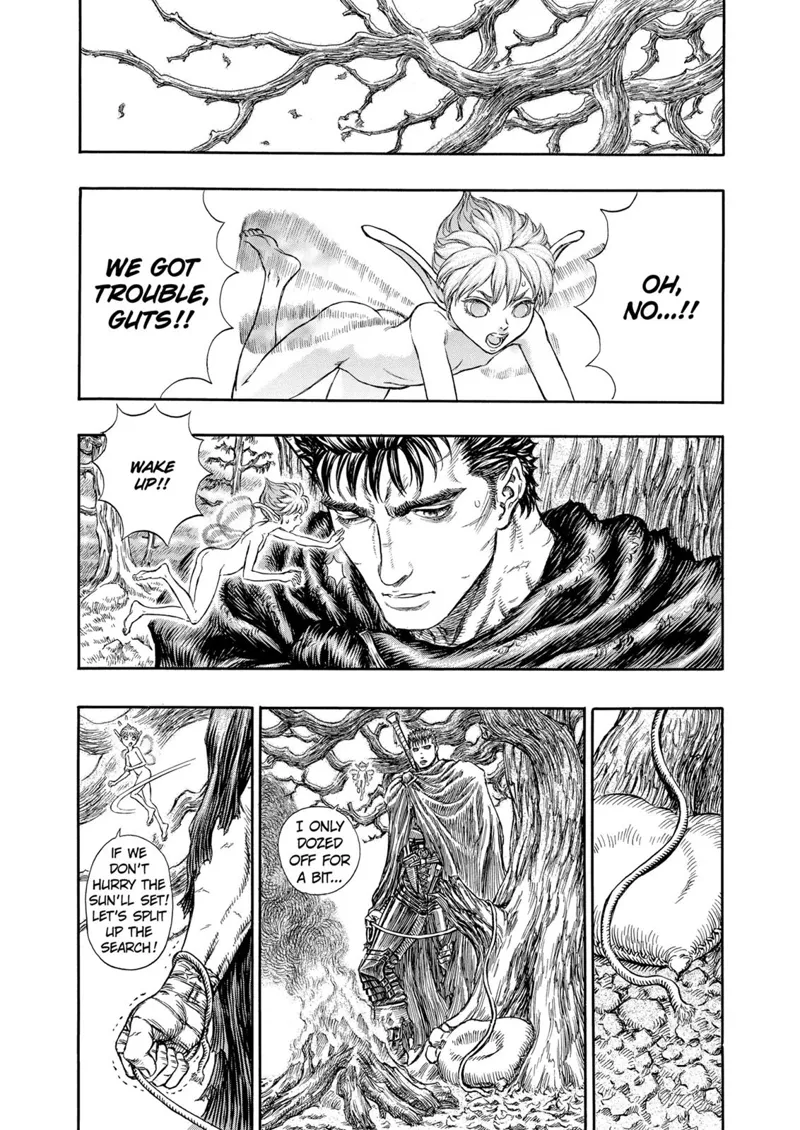 Berserk Manga Chapter - 189 - image 4