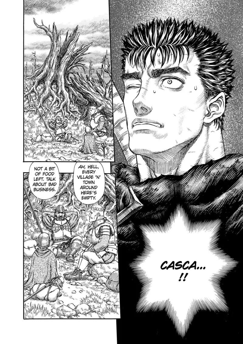 Berserk Manga Chapter - 189 - image 5