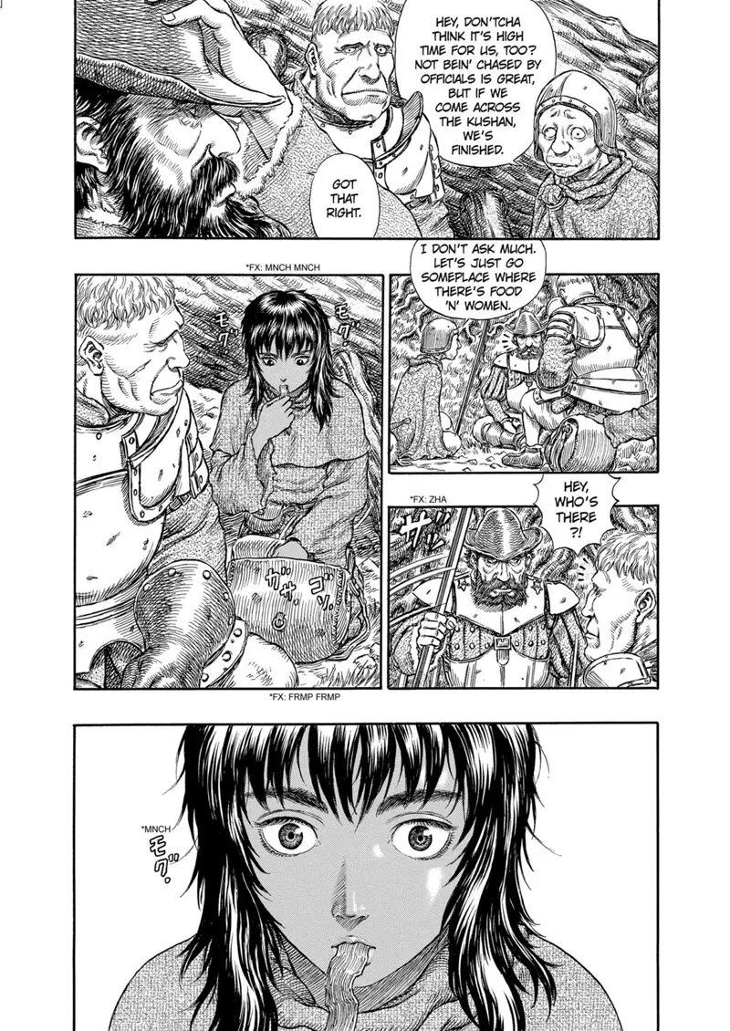 Berserk Manga Chapter - 189 - image 6