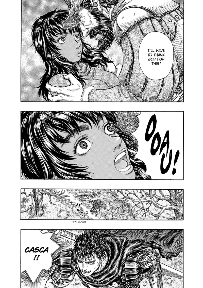Berserk Manga Chapter - 189 - image 8
