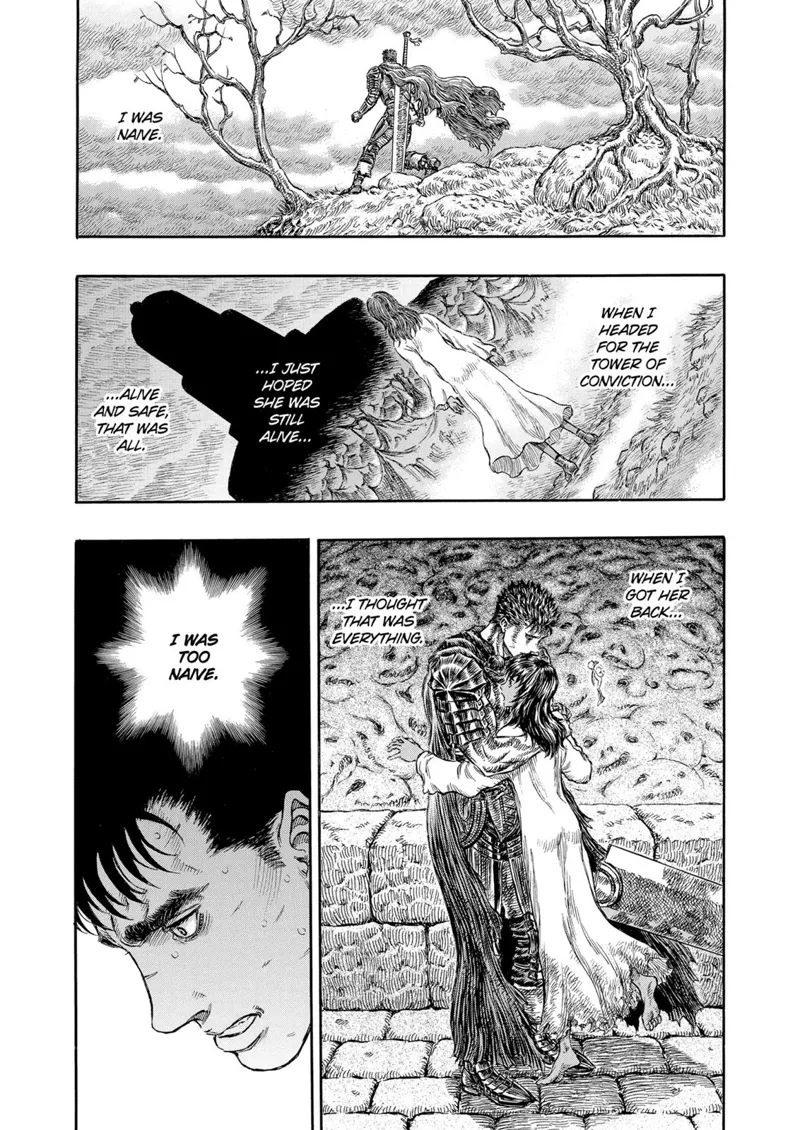 Berserk Manga Chapter - 189 - image 9
