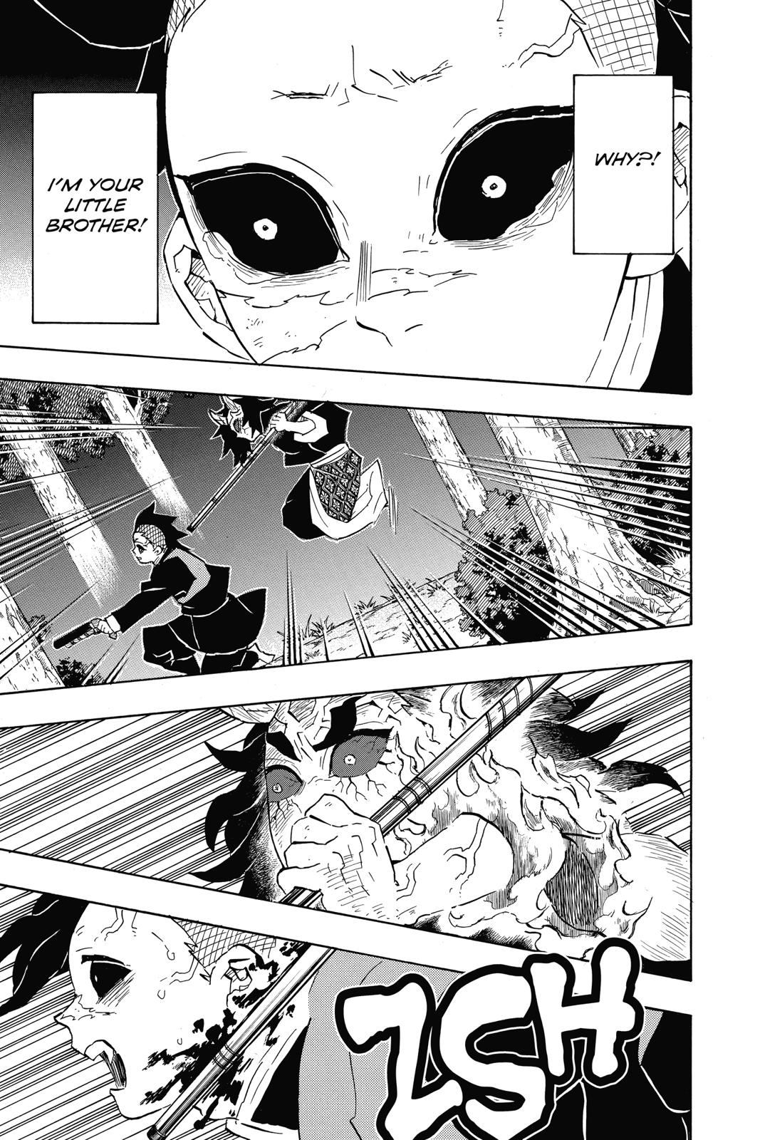 Demon Slayer Manga Manga Chapter - 115 - image 12
