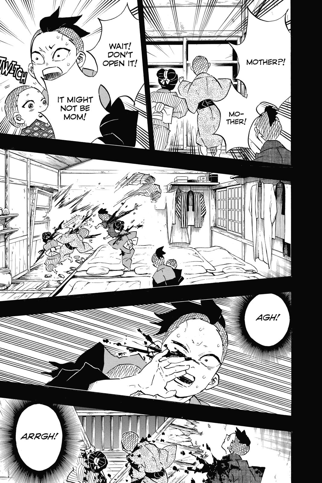 Demon Slayer Manga Manga Chapter - 115 - image 3