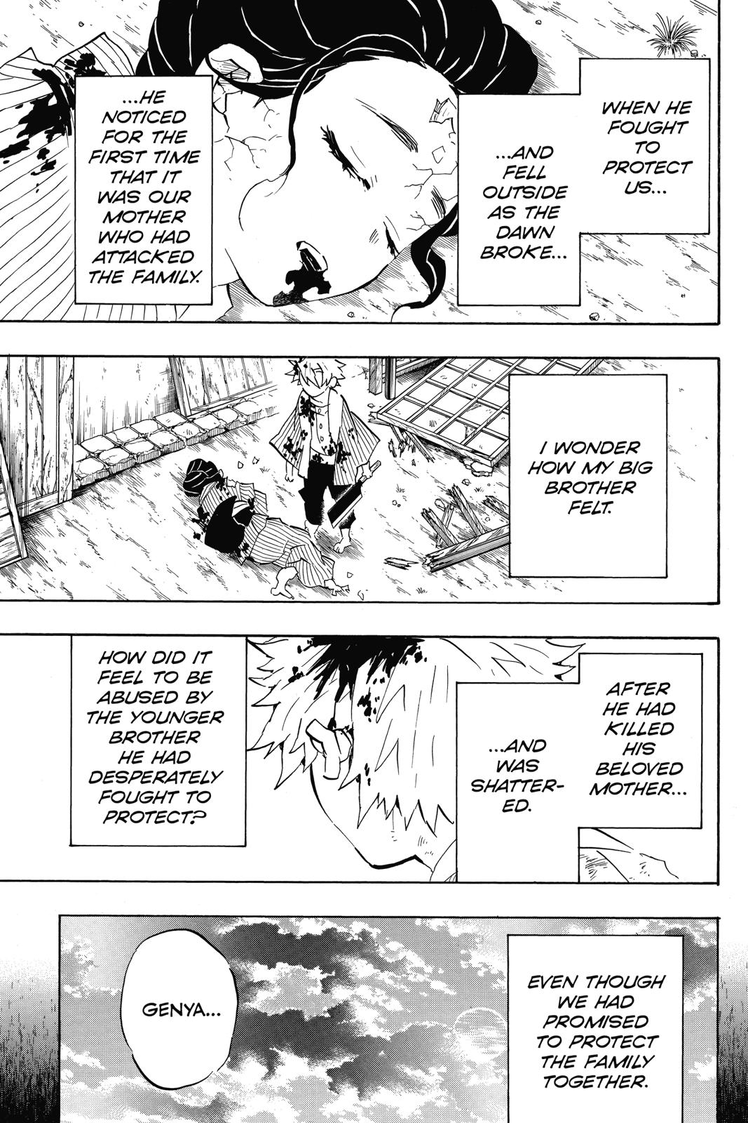 Demon Slayer Manga Manga Chapter - 115 - image 9