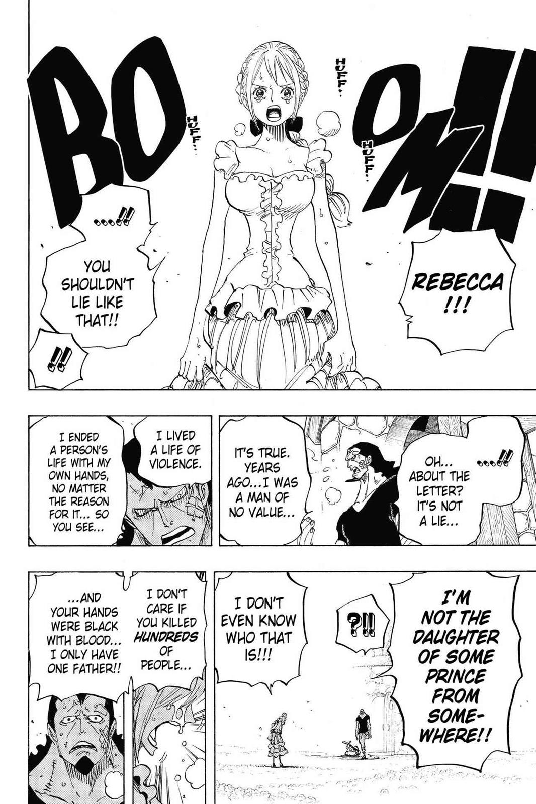 One Piece Manga Manga Chapter - 797 - image 14