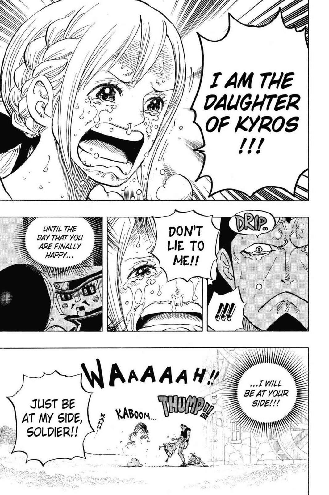 One Piece Manga Manga Chapter - 797 - image 15