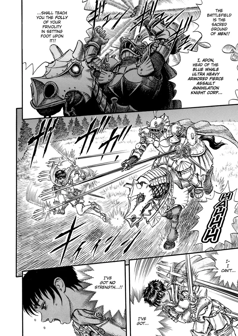 Berserk Manga Chapter - 14 - image 13