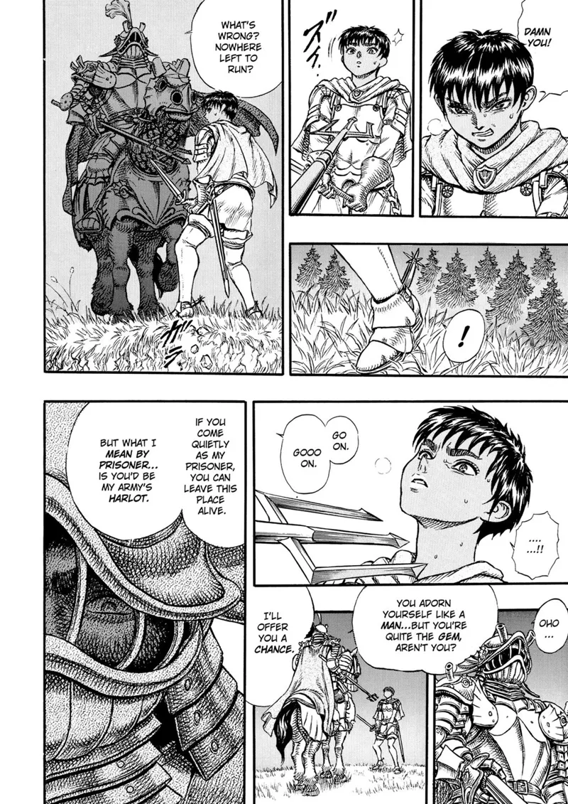 Berserk Manga Chapter - 14 - image 15