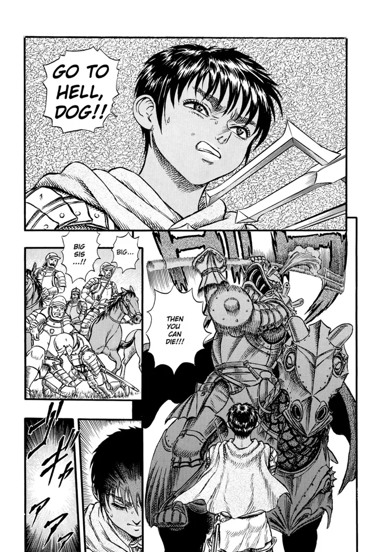 Berserk Manga Chapter - 14 - image 16