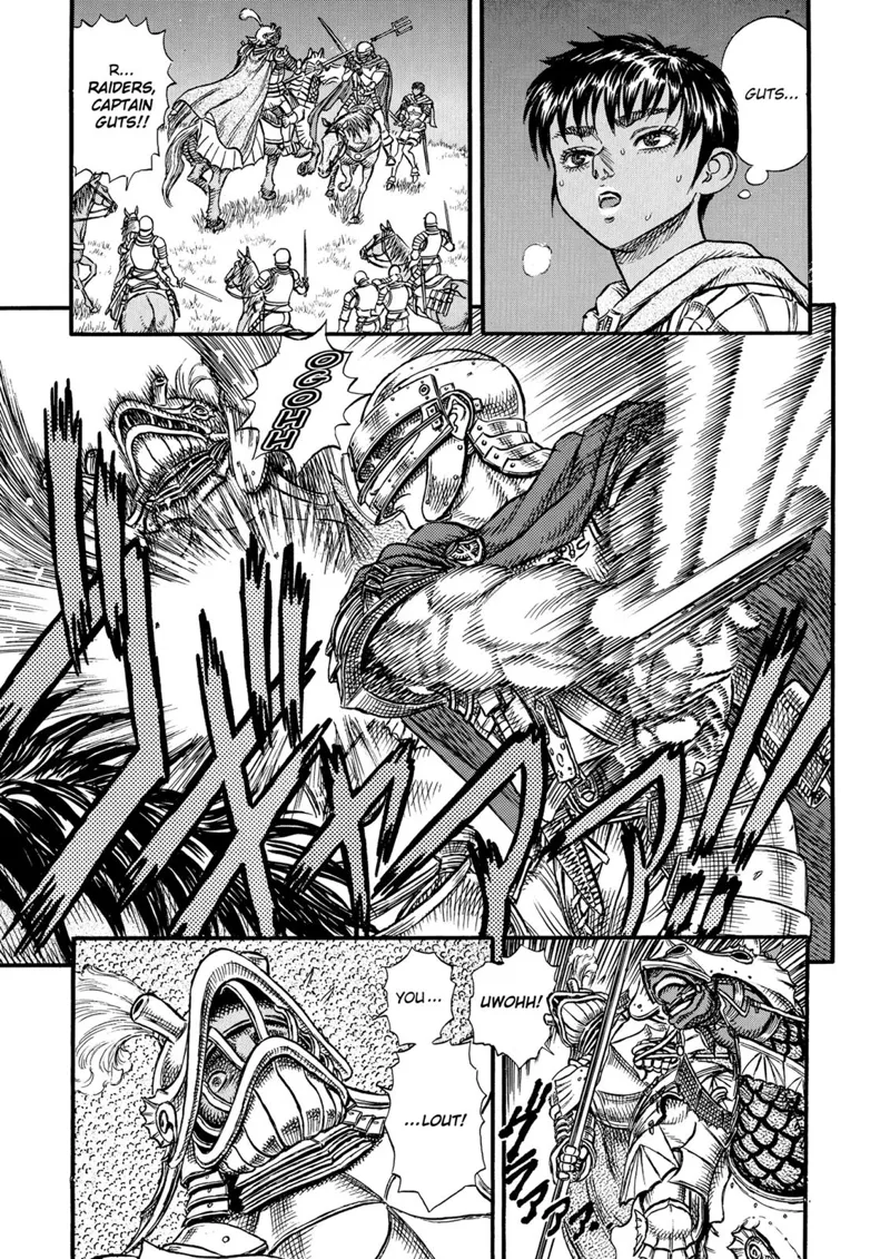 Berserk Manga Chapter - 14 - image 18