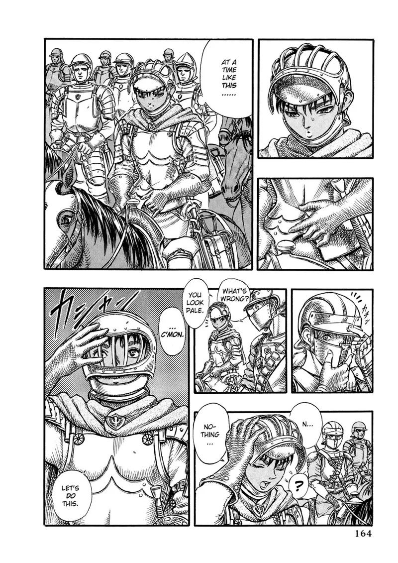 Berserk Manga Chapter - 14 - image 3