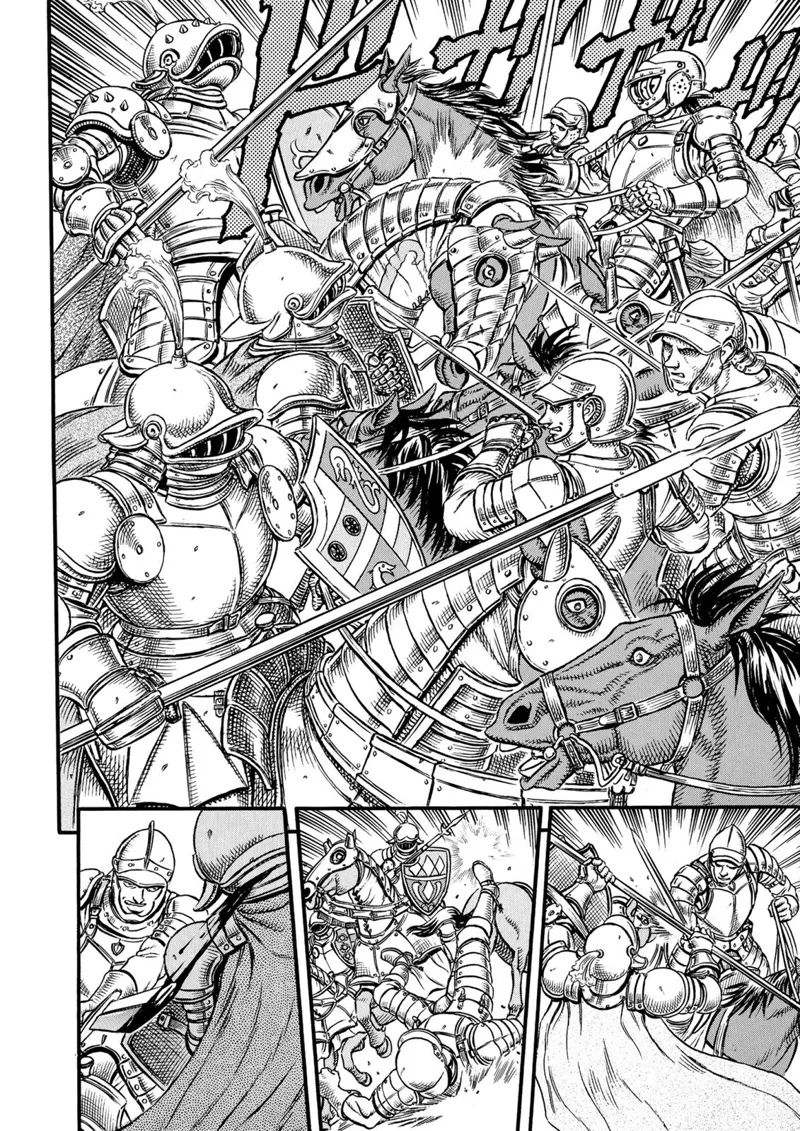 Berserk Manga Chapter - 14 - image 5
