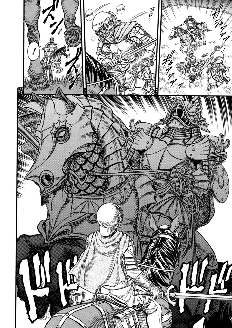 Berserk Manga Chapter - 14 - image 9