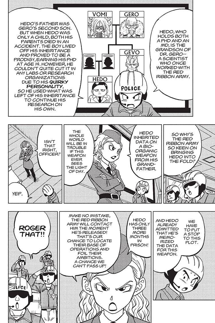 Dragon Ball Super Manga Manga Chapter - 91 - image 11