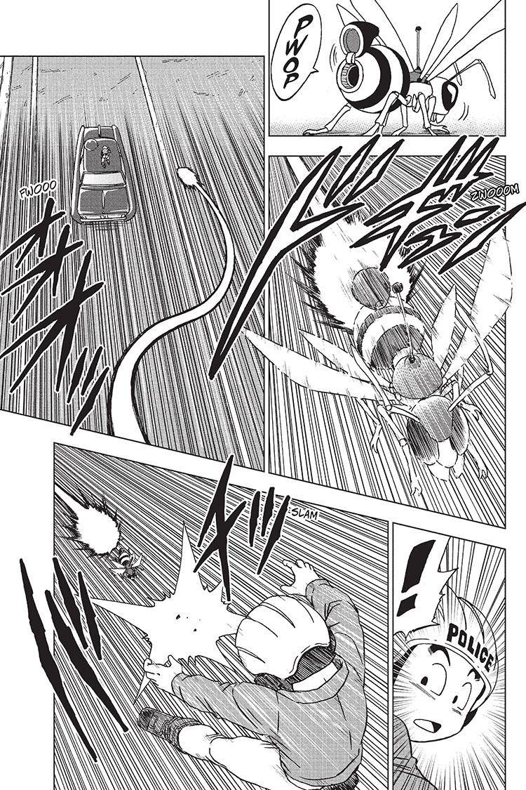 Dragon Ball Super Manga Manga Chapter - 91 - image 26