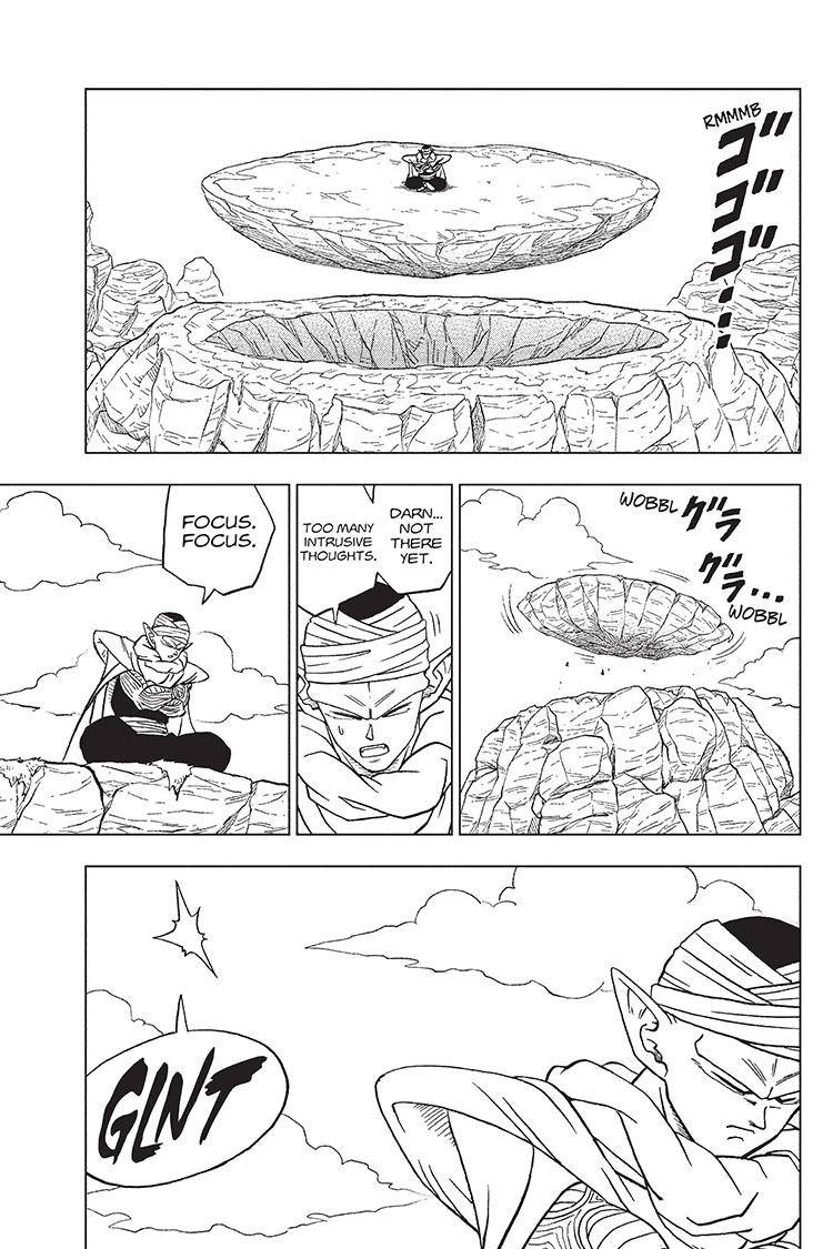 Dragon Ball Super Manga Manga Chapter - 91 - image 44