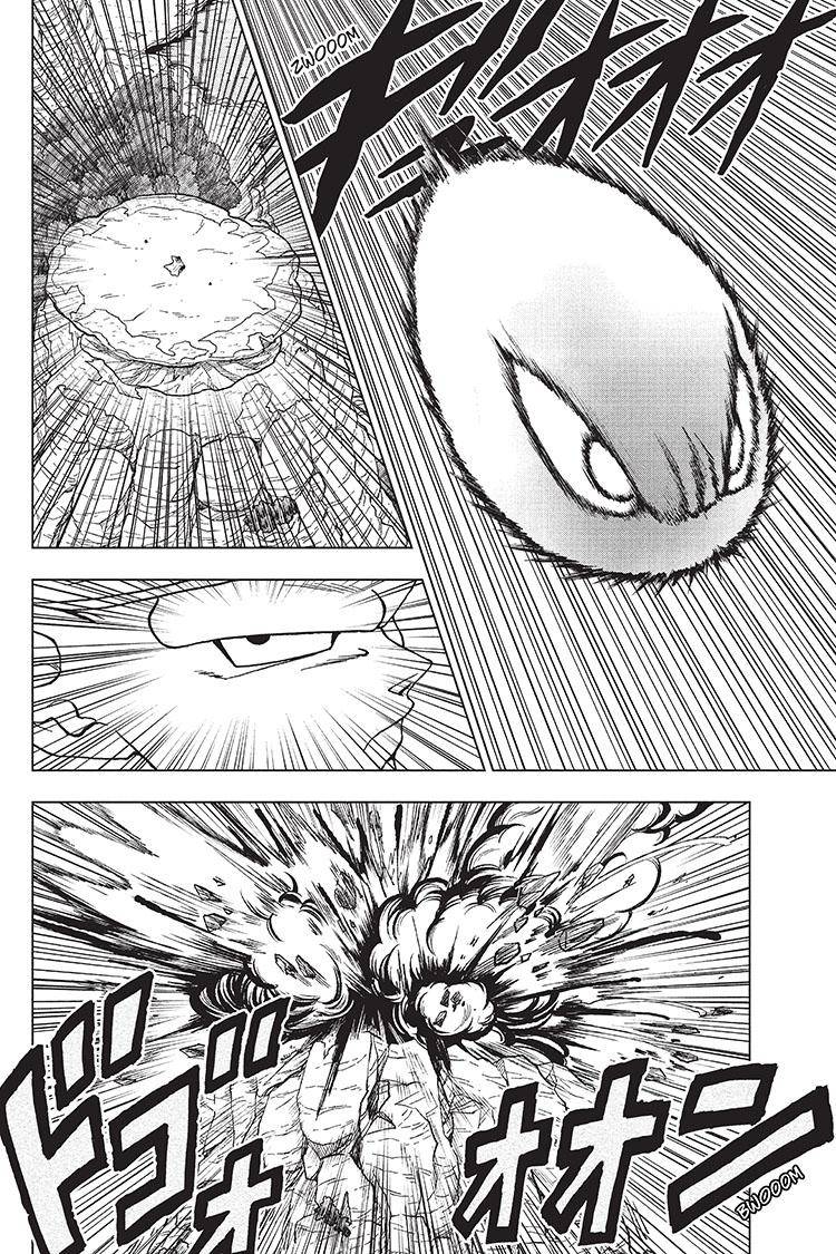 Dragon Ball Super Manga Manga Chapter - 91 - image 45