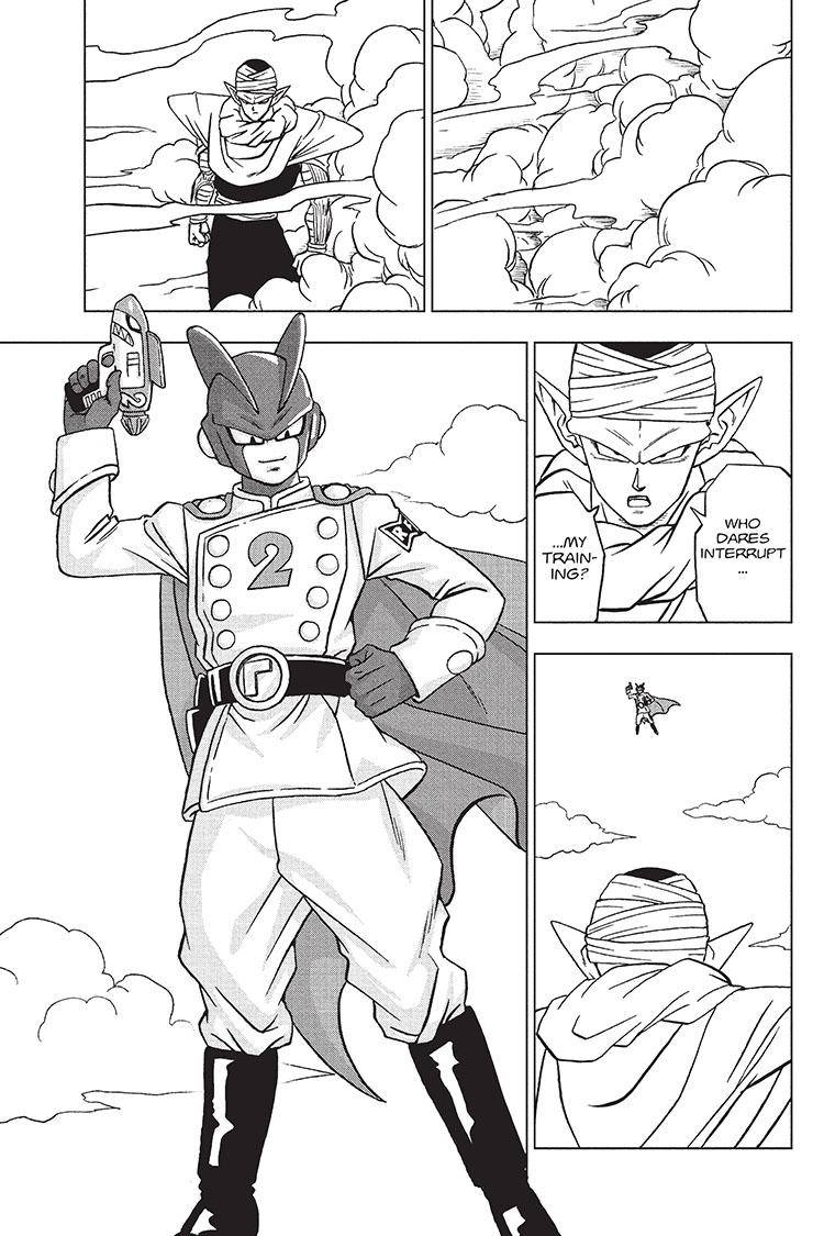 Dragon Ball Super Manga Manga Chapter - 91 - image 46