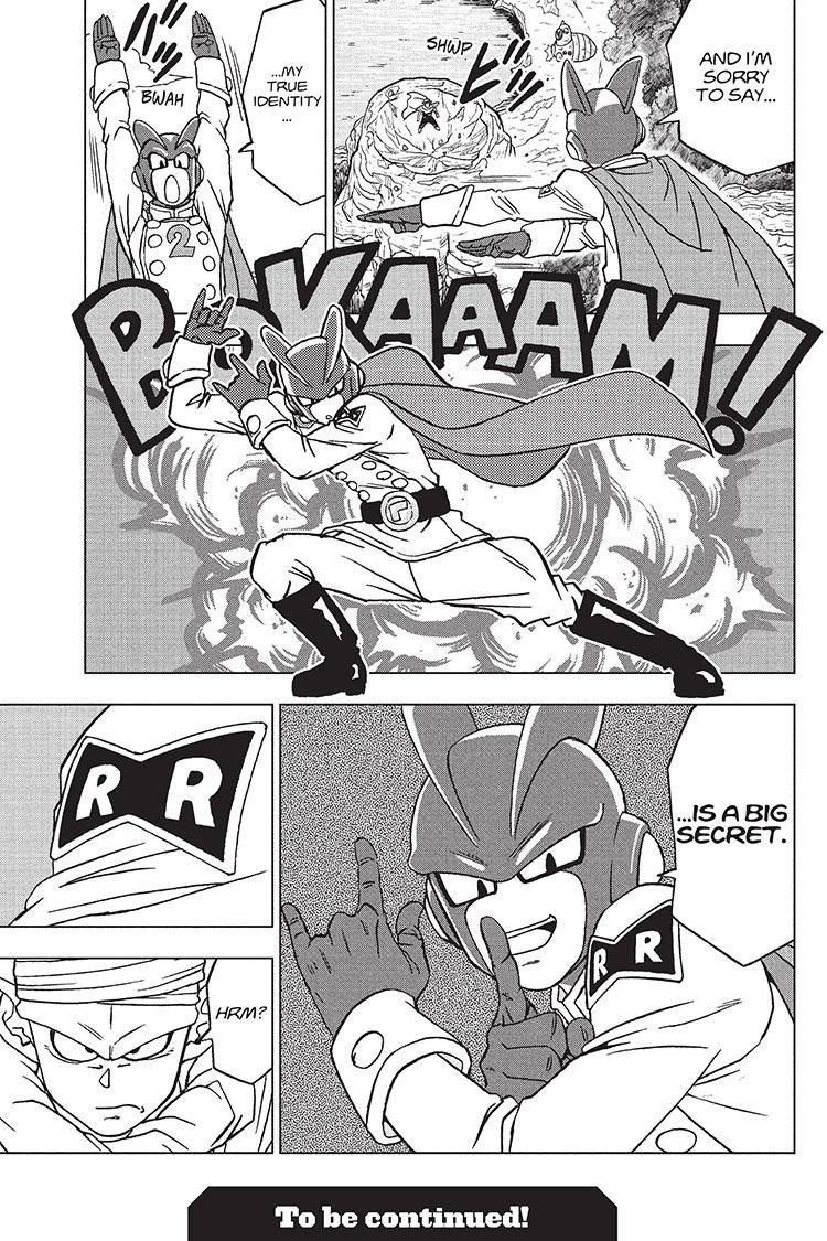 Dragon Ball Super Manga Manga Chapter - 91 - image 47