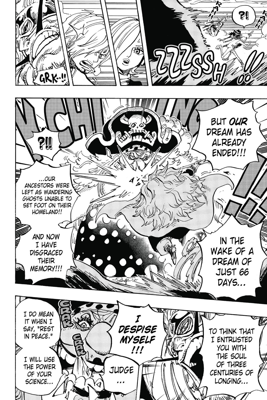 One Piece Manga Manga Chapter - 871 - image 10