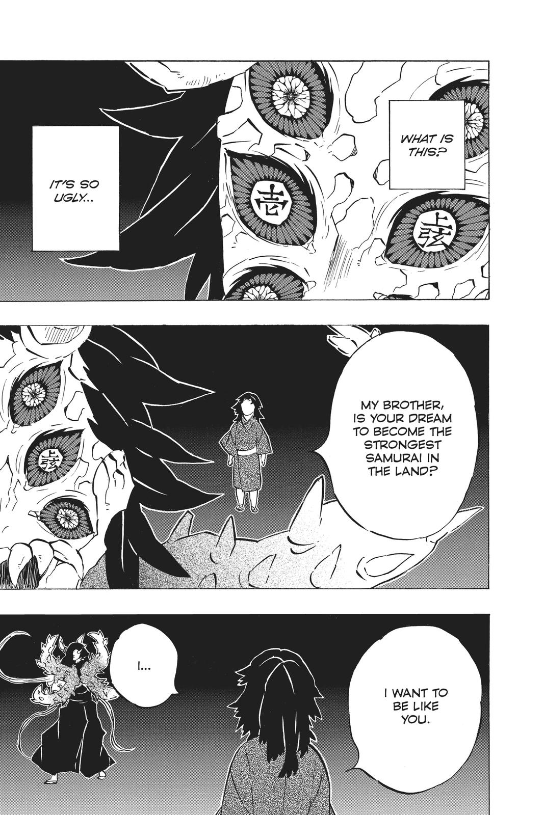 Demon Slayer Manga Manga Chapter - 176 - image 12
