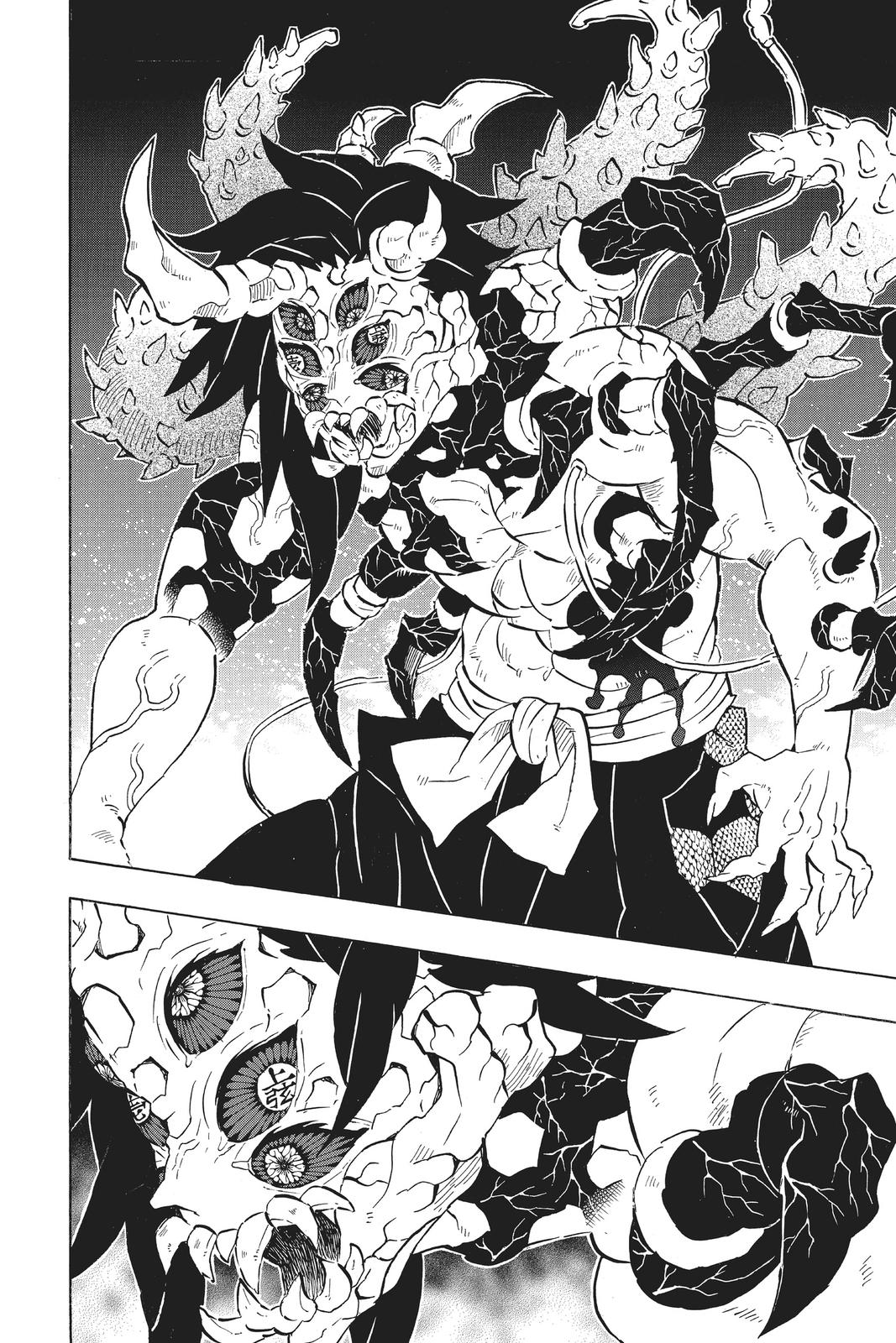 Demon Slayer Manga Manga Chapter - 176 - image 9