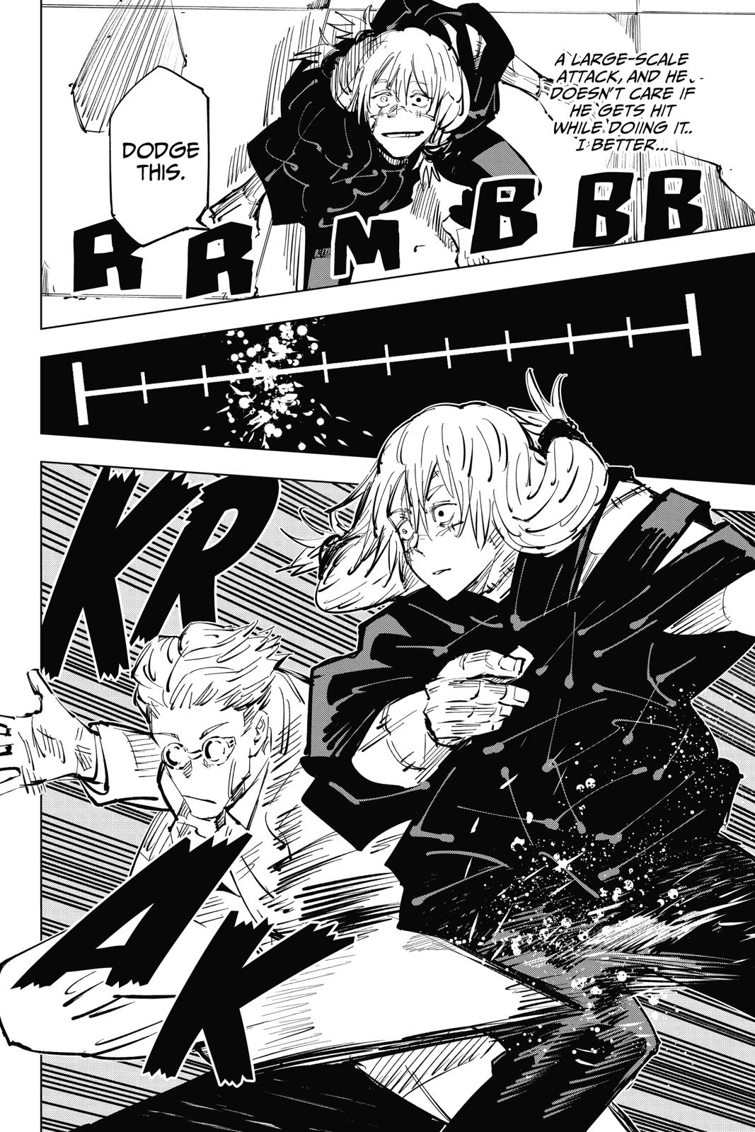 Jujutsu Kaisen Manga Chapter - 23 - image 15