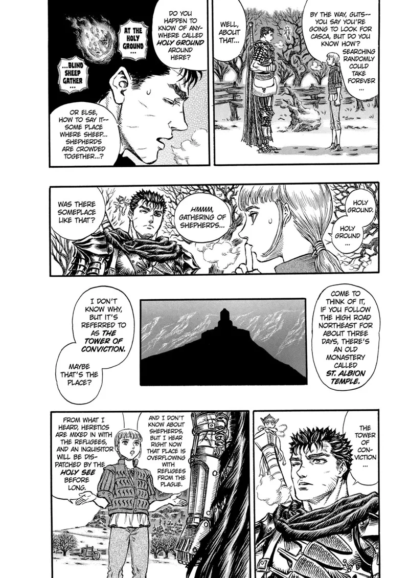 Berserk Manga Chapter - 131 - image 10