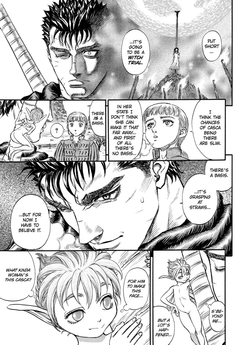 Berserk Manga Chapter - 131 - image 11