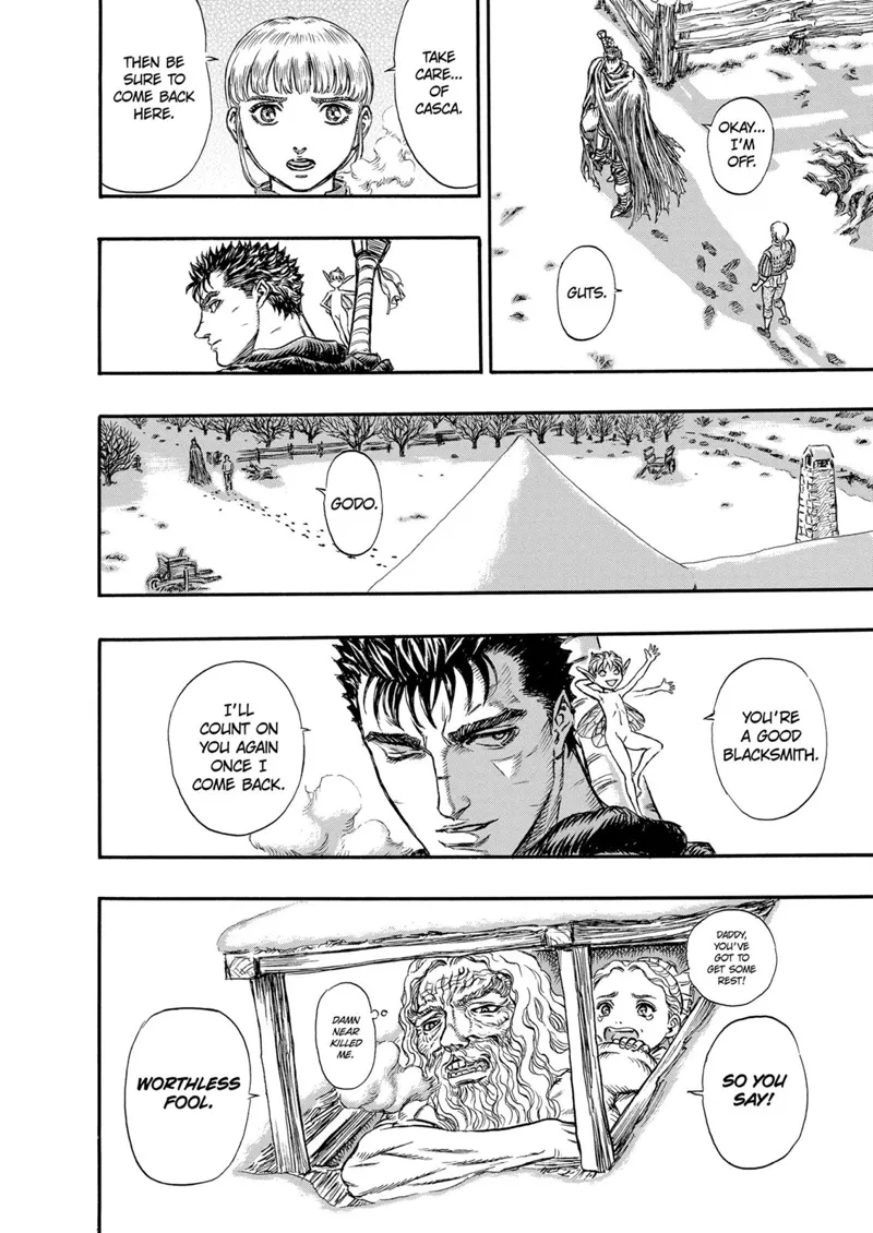 Berserk Manga Chapter - 131 - image 12