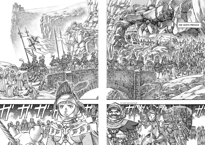 Berserk Manga Chapter - 131 - image 14