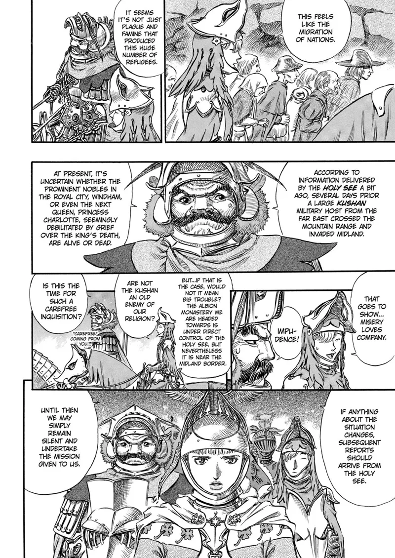 Berserk Manga Chapter - 131 - image 15