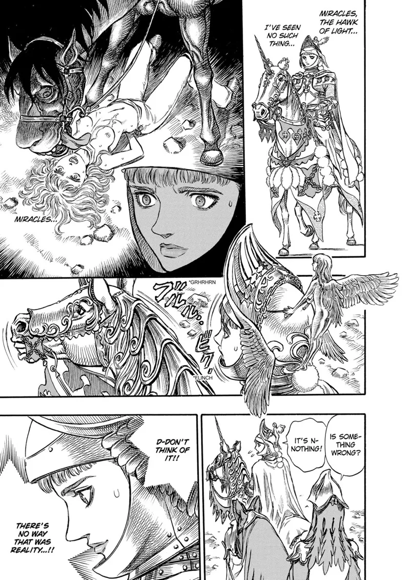 Berserk Manga Chapter - 131 - image 18