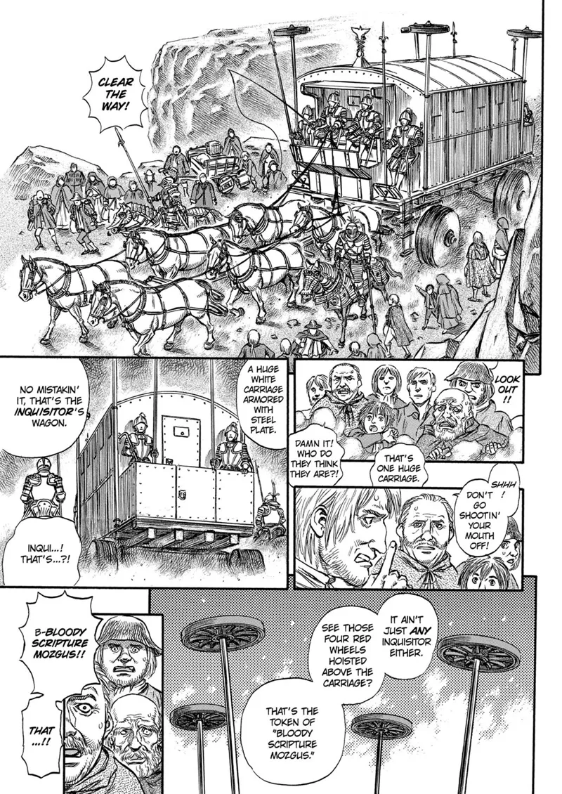 Berserk Manga Chapter - 131 - image 20