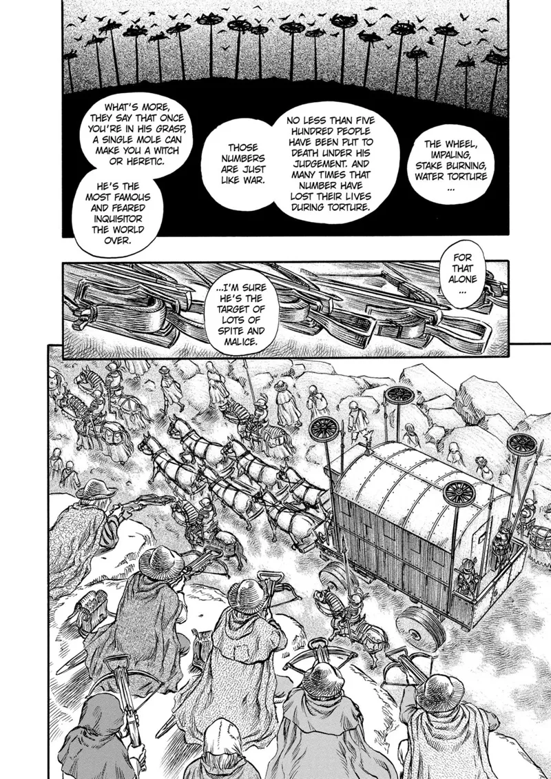 Berserk Manga Chapter - 131 - image 21