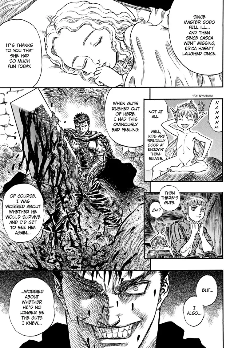 Berserk Manga Chapter - 131 - image 3