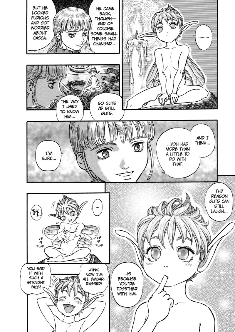 Berserk Manga Chapter - 131 - image 4